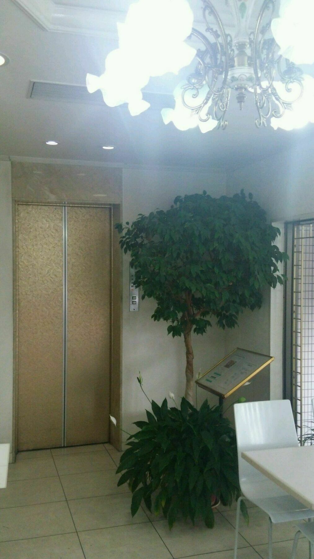 Hiroshima Rich Hotel Exteriör bild